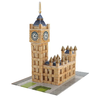 Big Ben Brick Trick Buduj z Cegły Trefl 61552